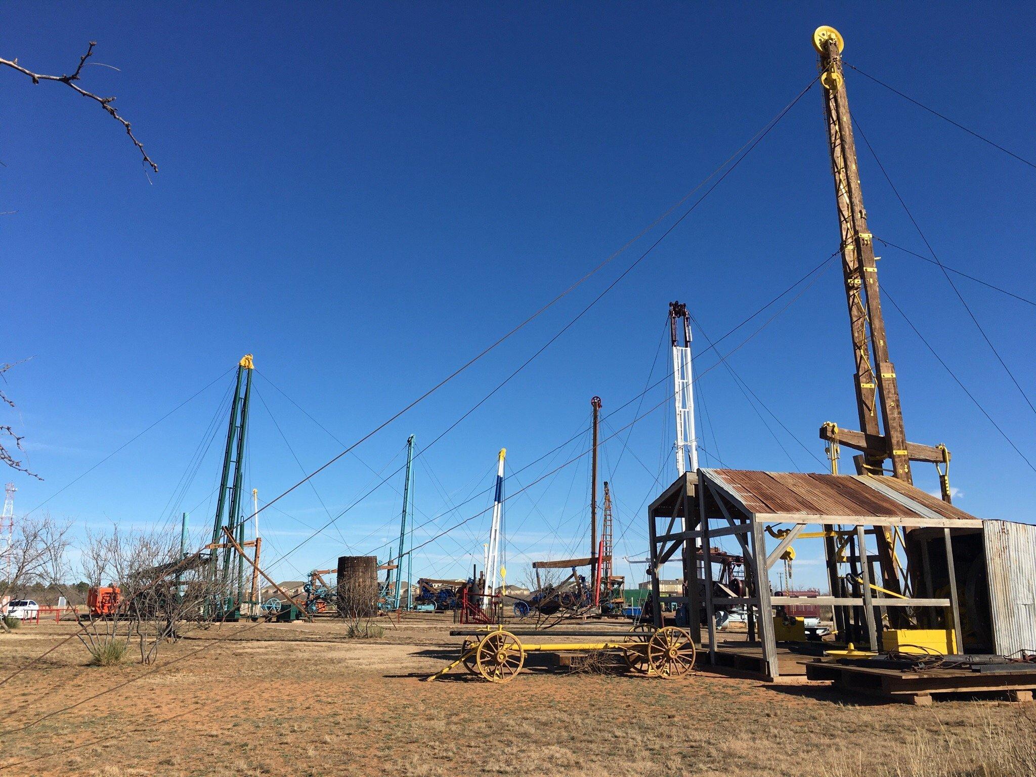 Permian Basin Petroleum Museum