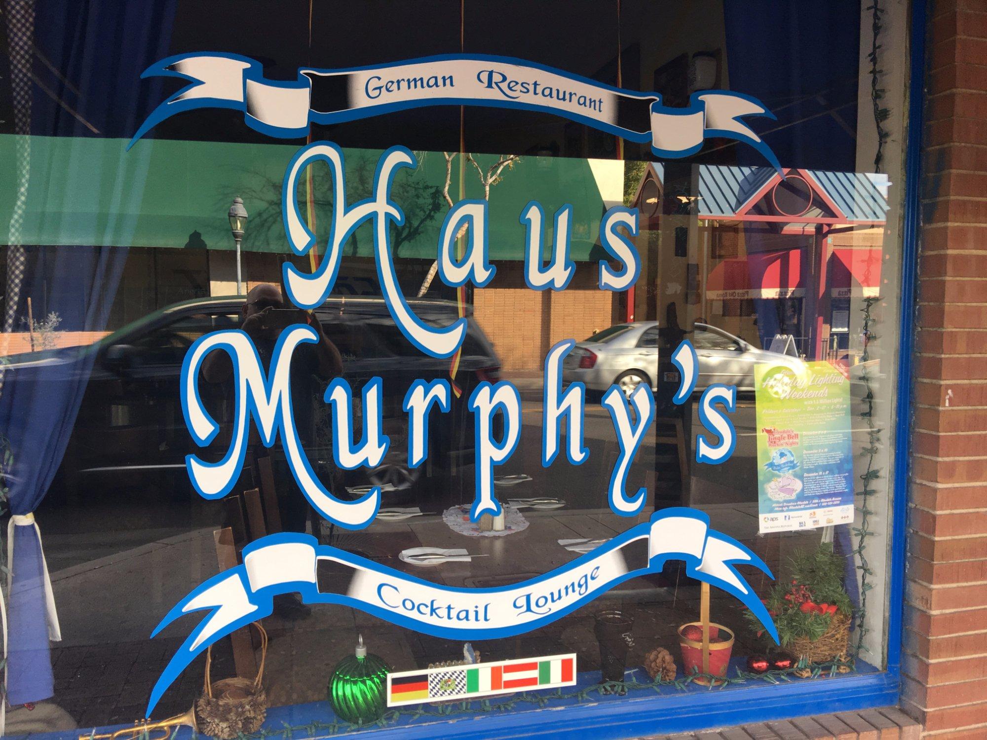 Haus Murphy's