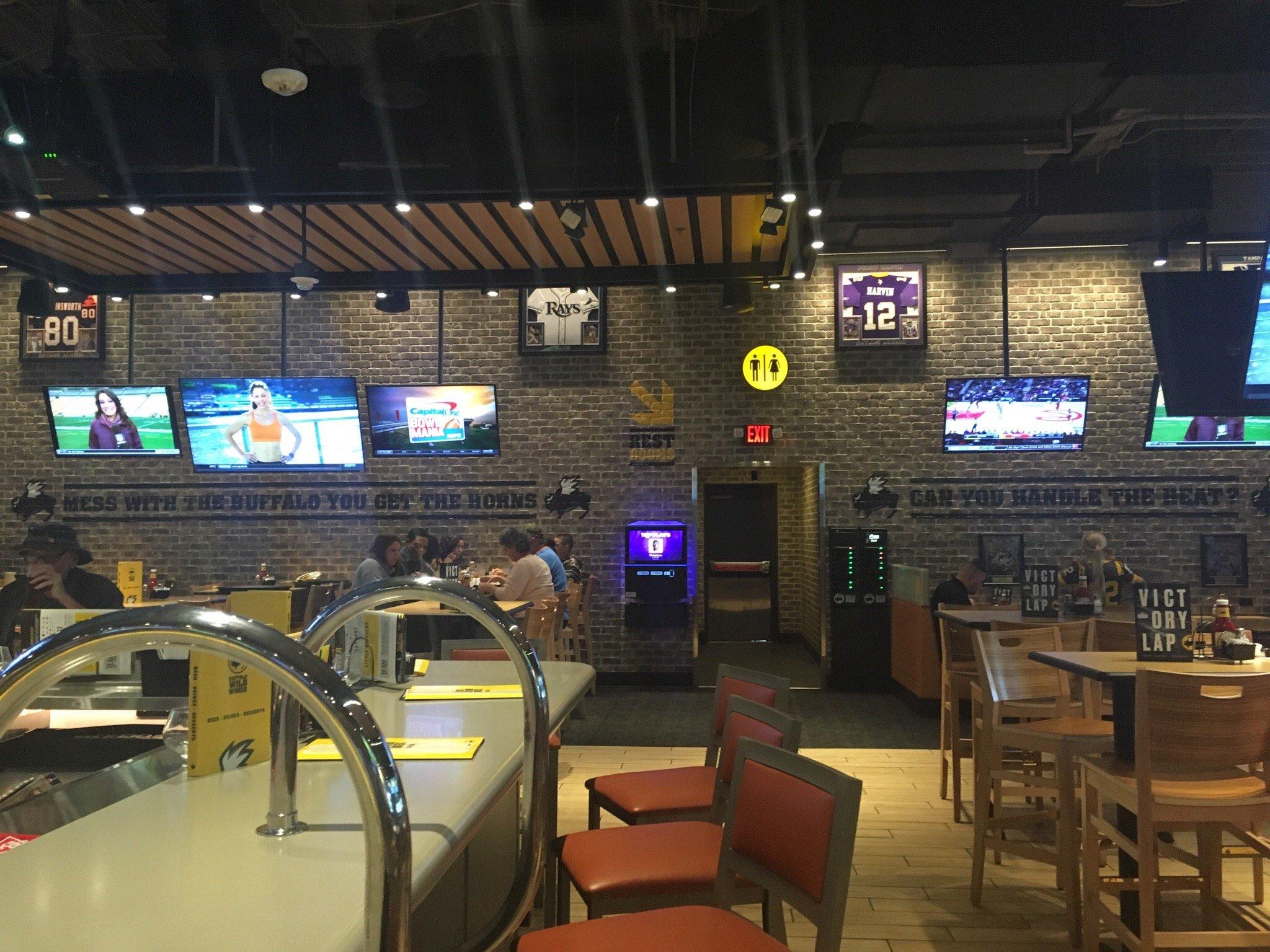 Buffalo Wild Wings