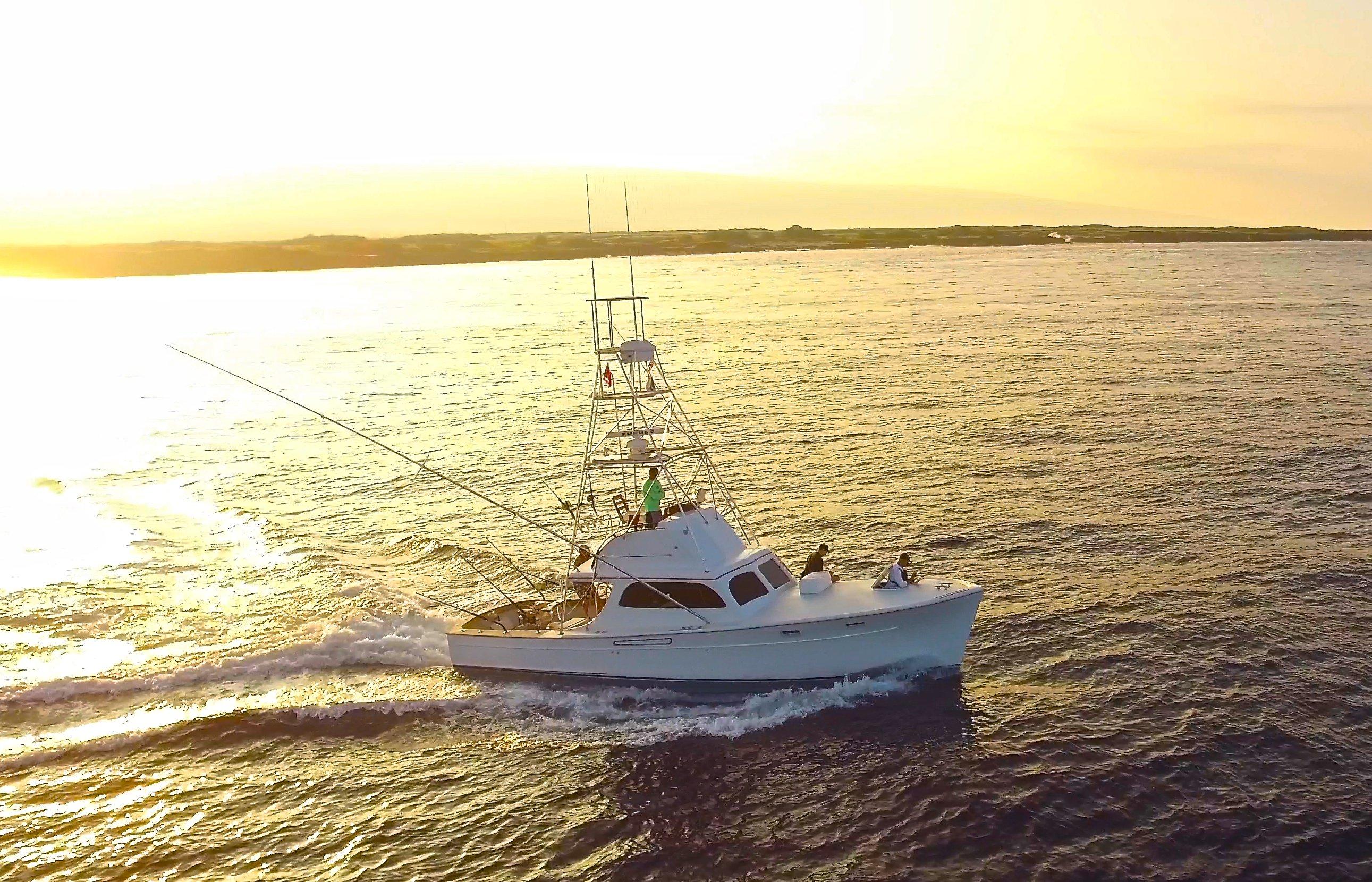 Grander Marlin Sportfishing