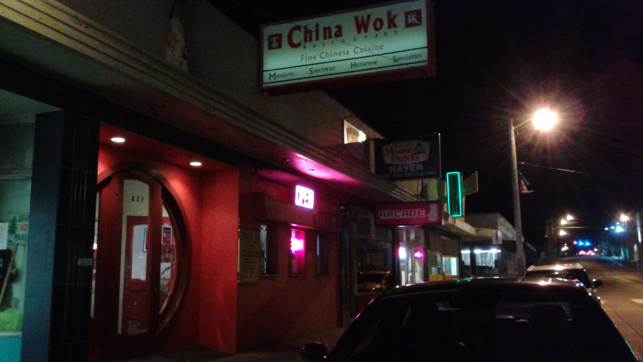 China Wok