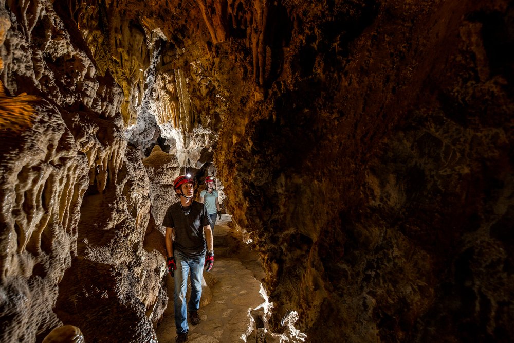 Colossal Cave Mountain Park