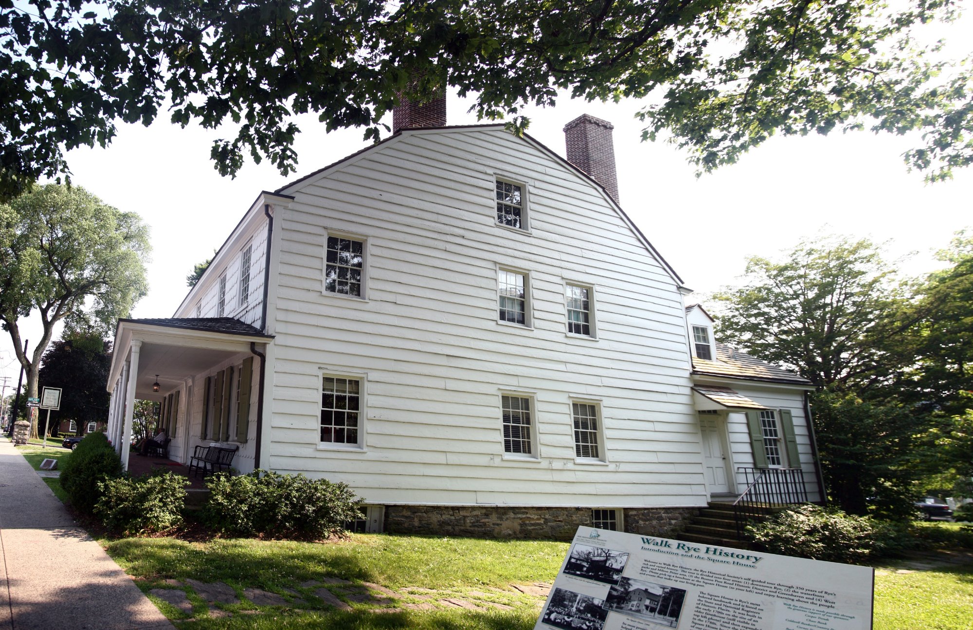 Square House Museum