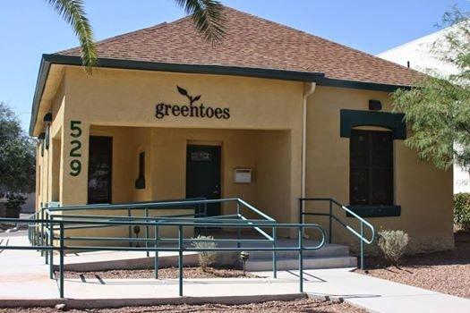 Greentoes Nail Salon, Massage And Day Spa