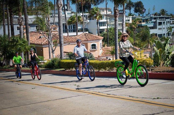 Pedego Electric Bikes Corona Del Mar