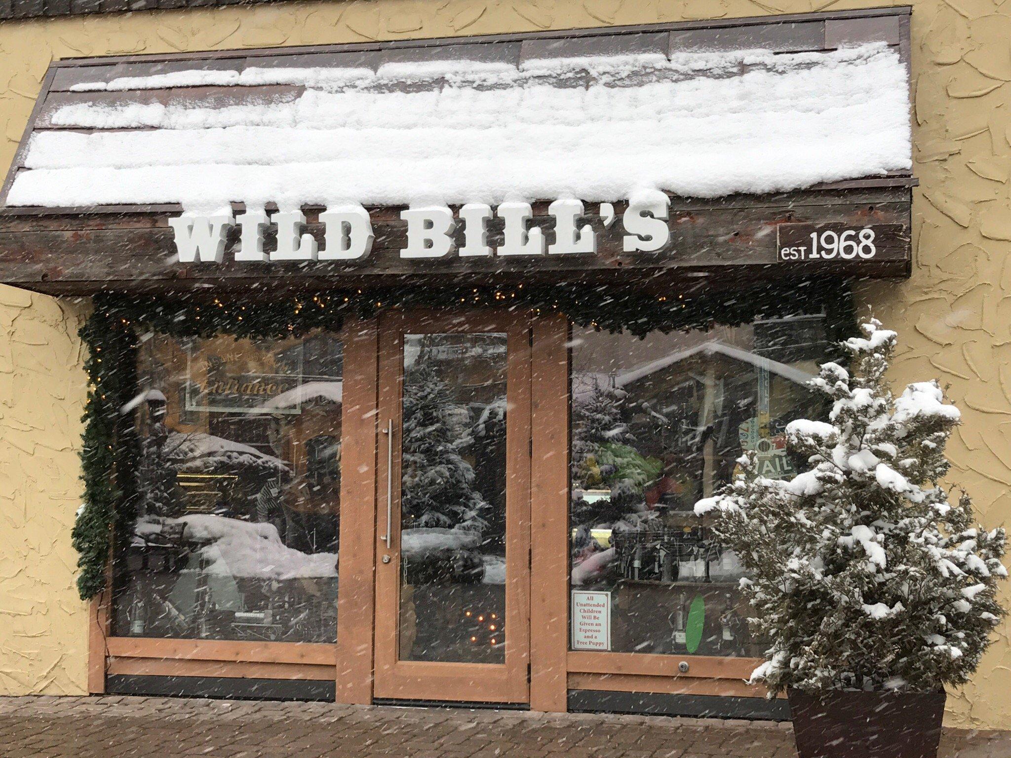 Wild Bill's Emporium