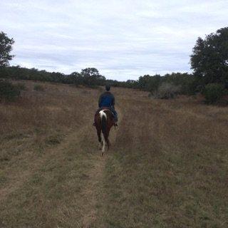 Travis P Trail Rides