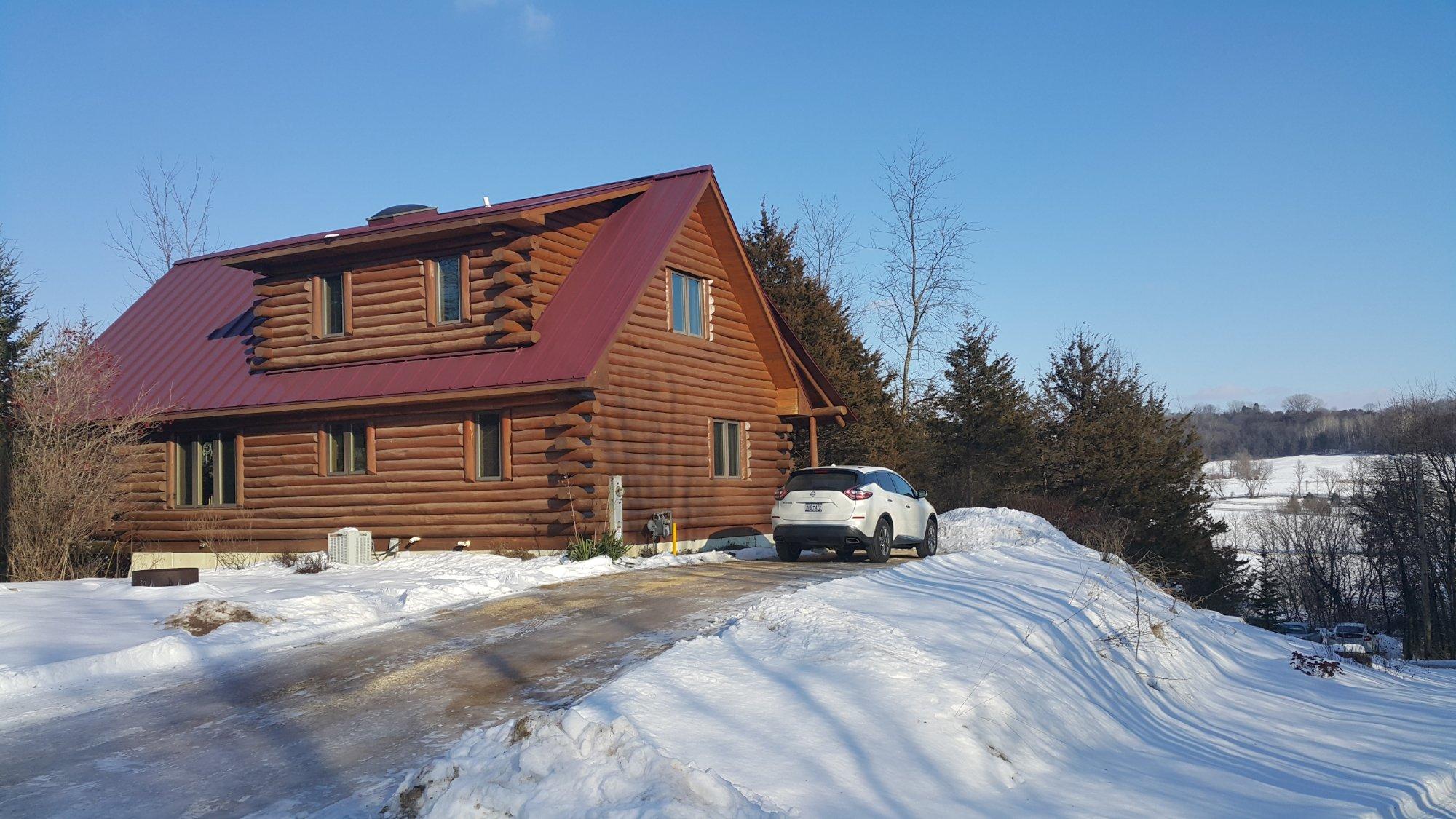 Rustic Ridge Log Cabins