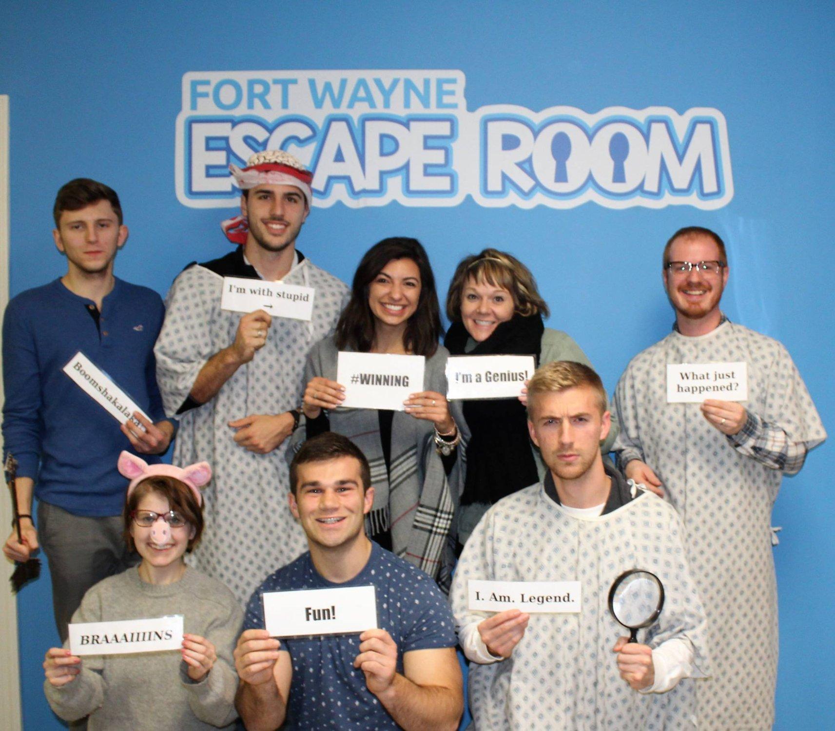 Fort Wayne Escape Room