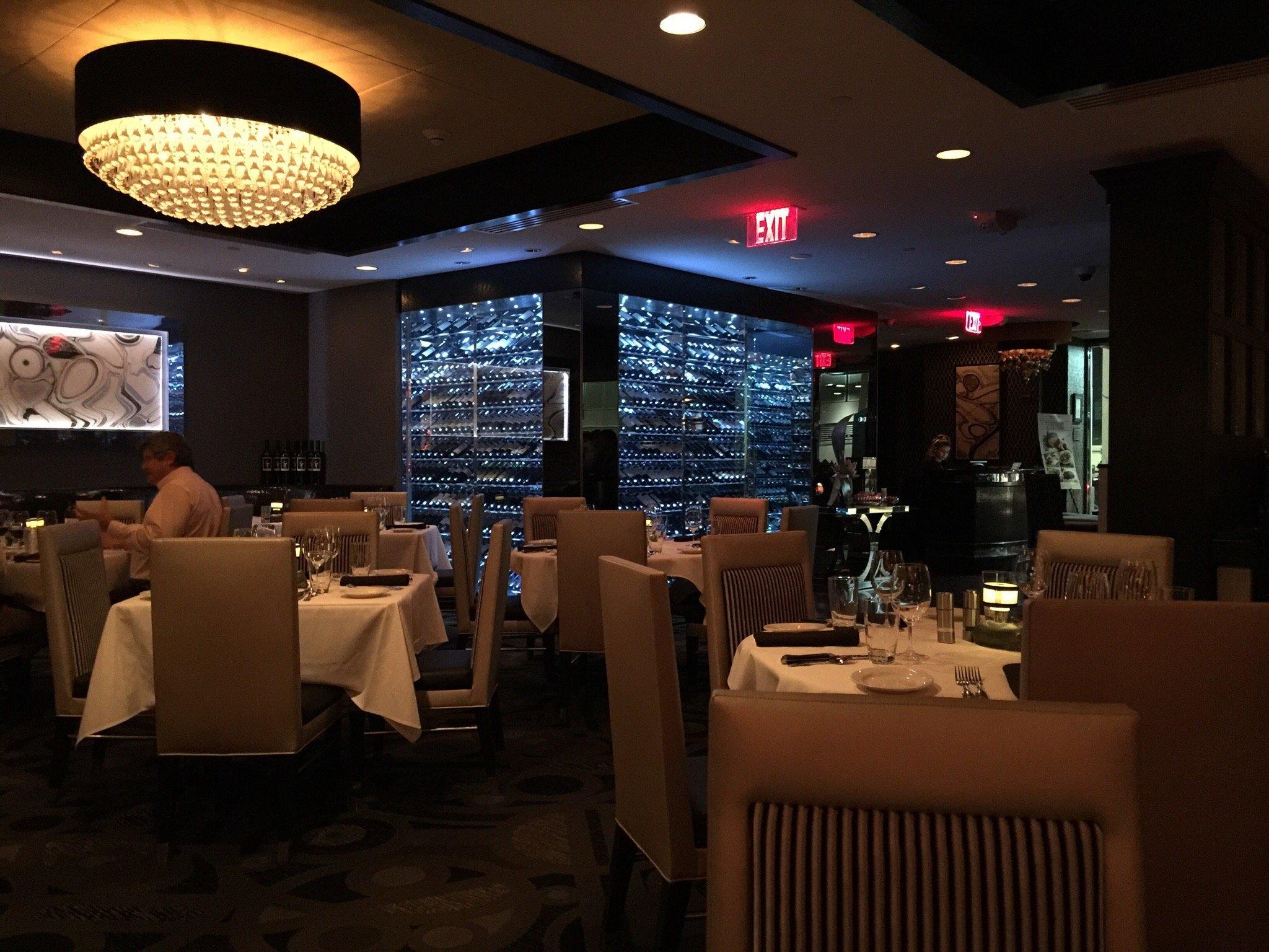 Morton's The Steakhouse