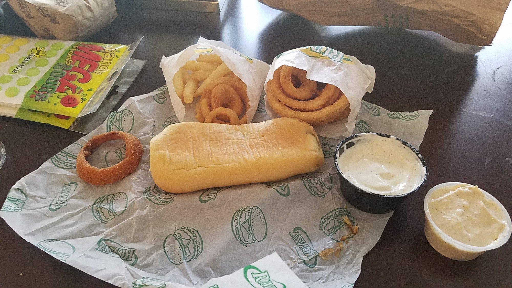 Runza