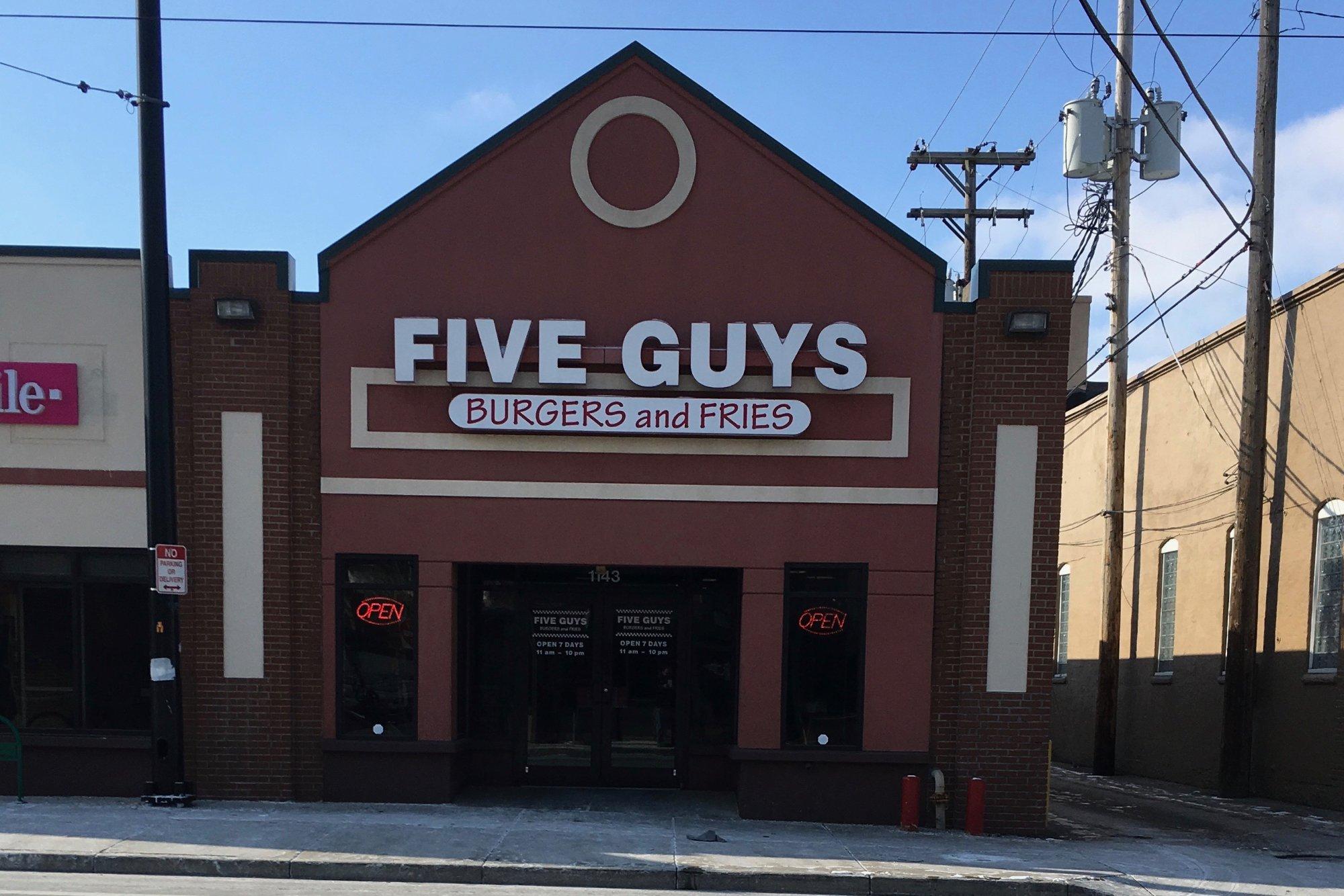 Five Guys