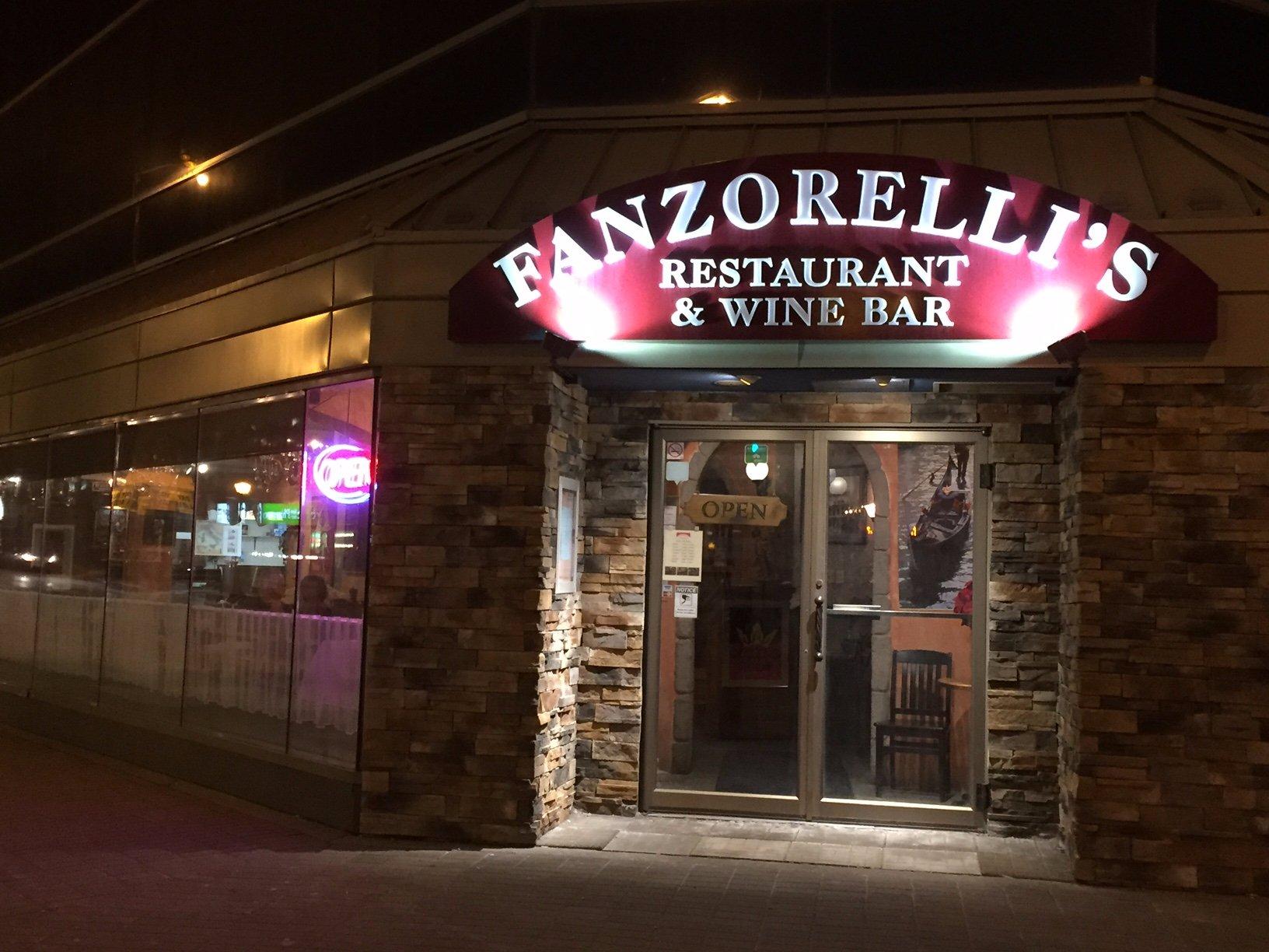 Fanzorelli's Restaurant & Wine Bar