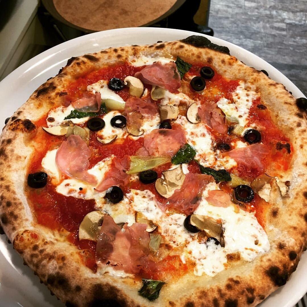 Diavola Pizza