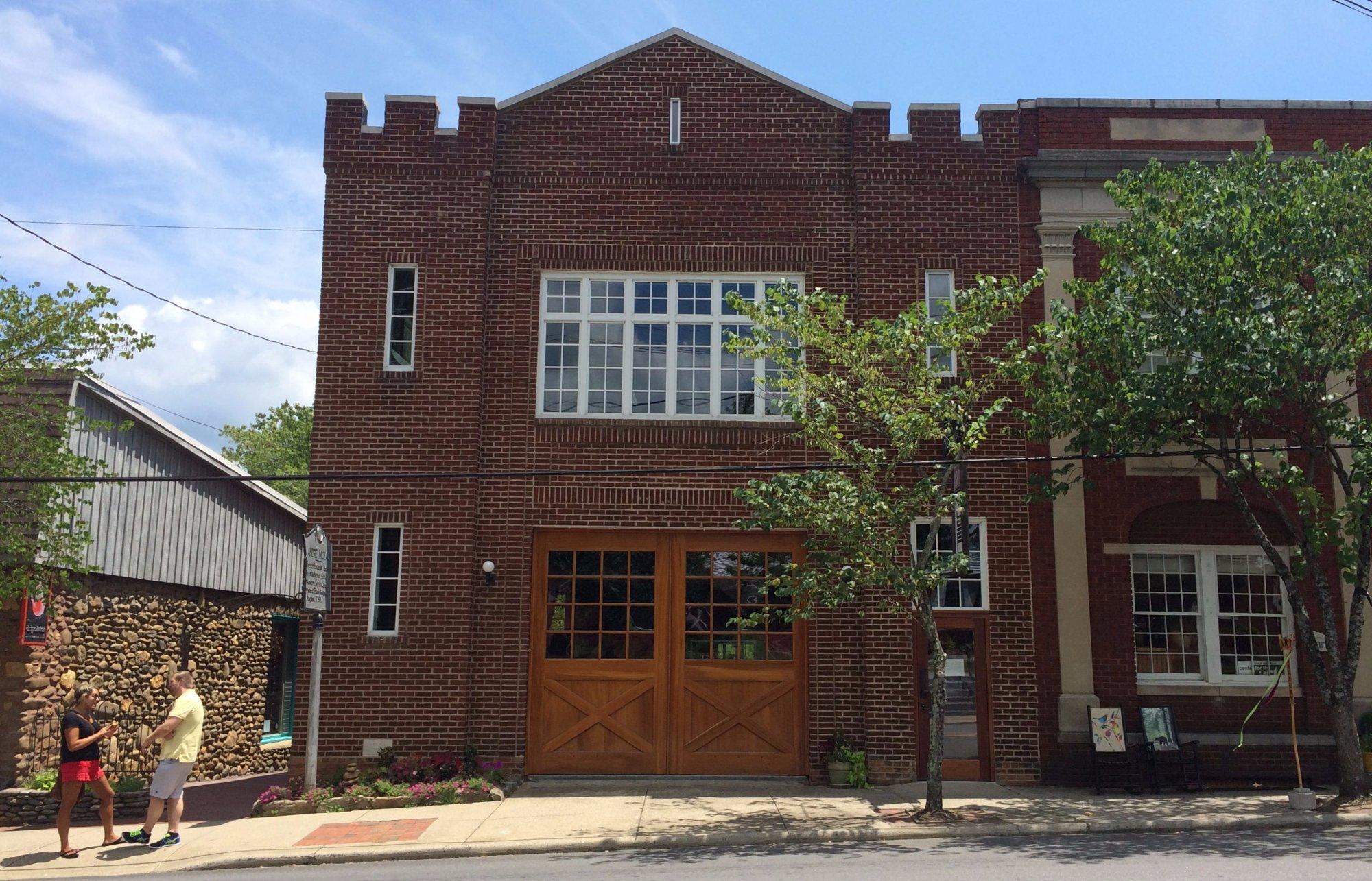 Swannanoa Valley Museum & History Center