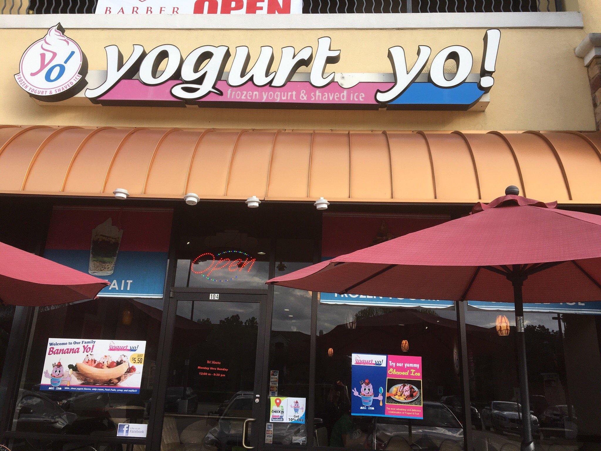 Yogurt Yo