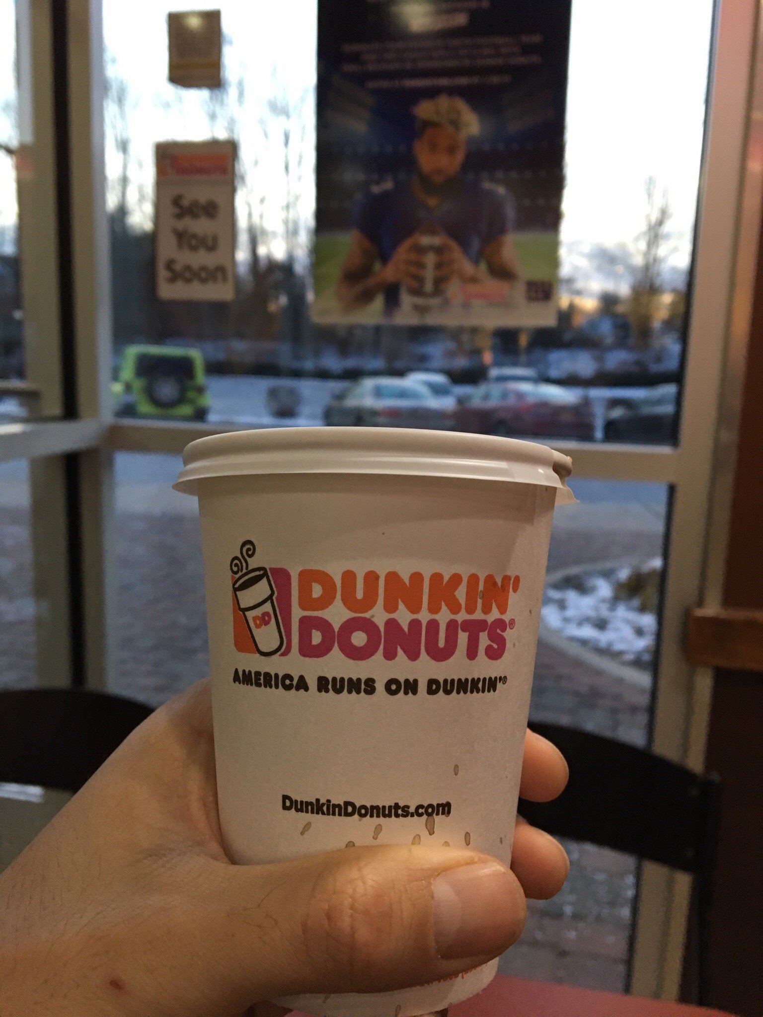 Dunkin'