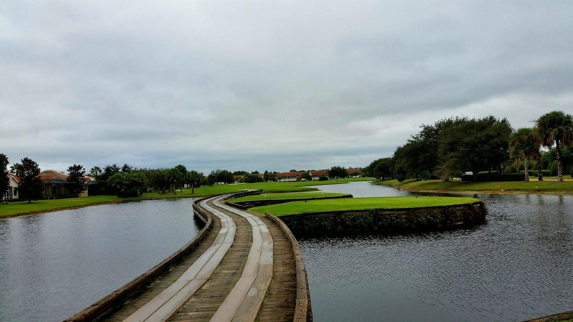 The Preserve Golf Club