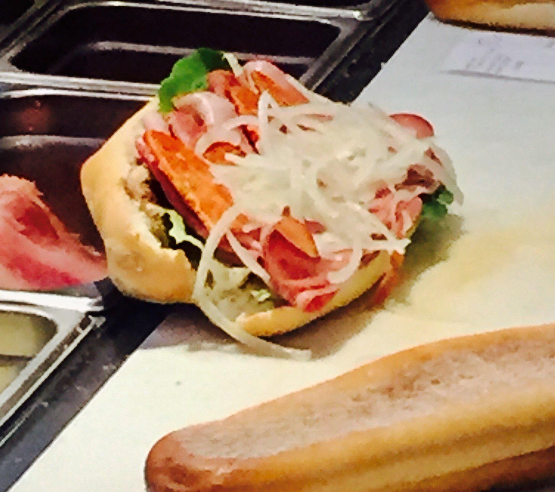 Carmen's Famous Italian Hoagies