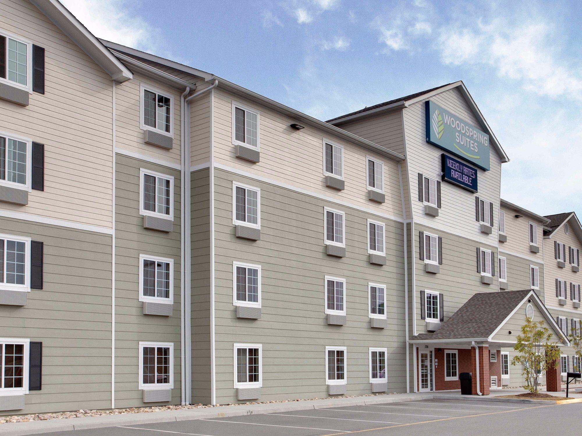 WoodSpring Suites Baton Rouge Airline Highway