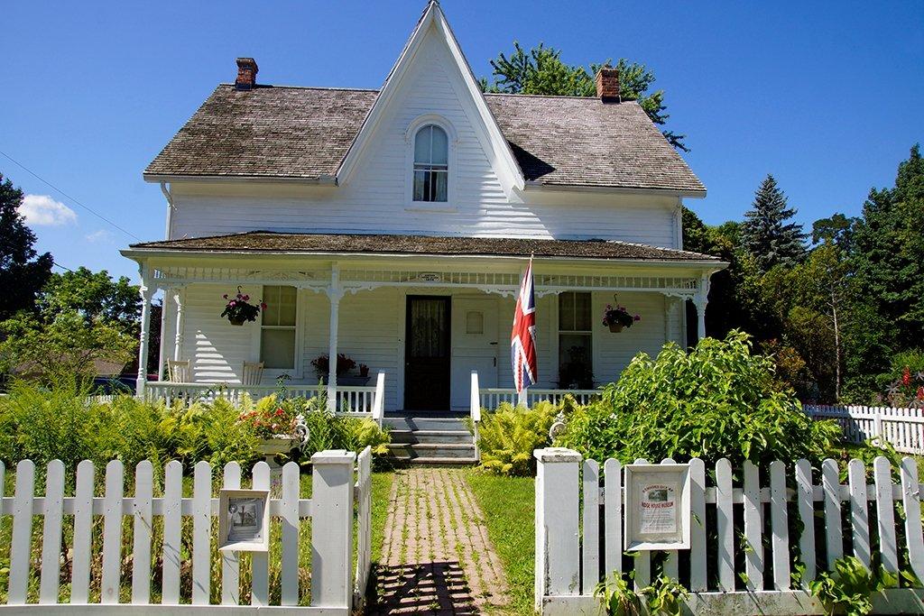 Ridge House Museum