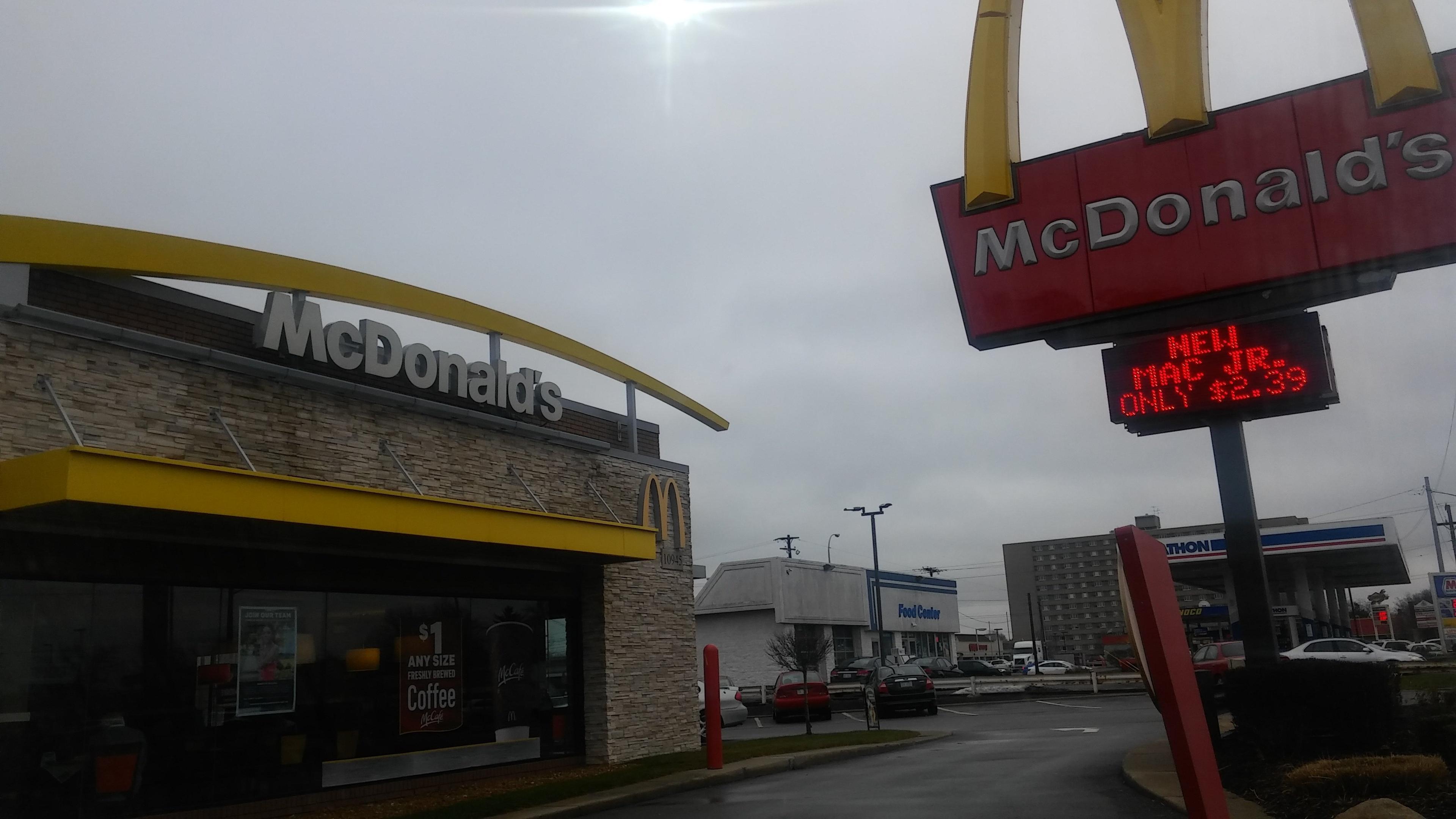 McDonald's