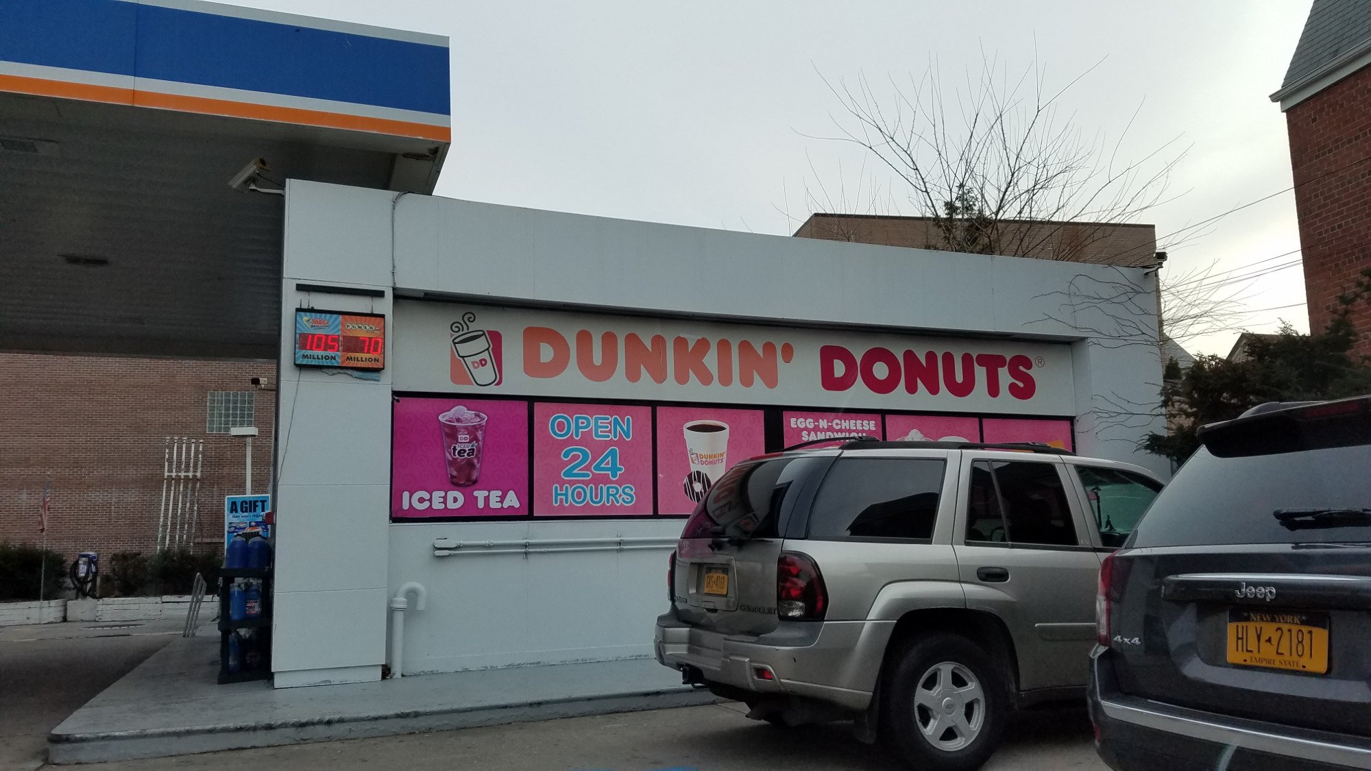 Dunkin'