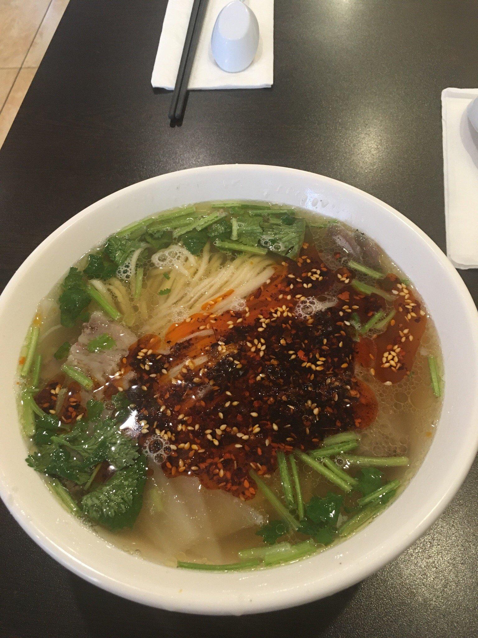 Dunhuang Lanzhou Beef Noodle