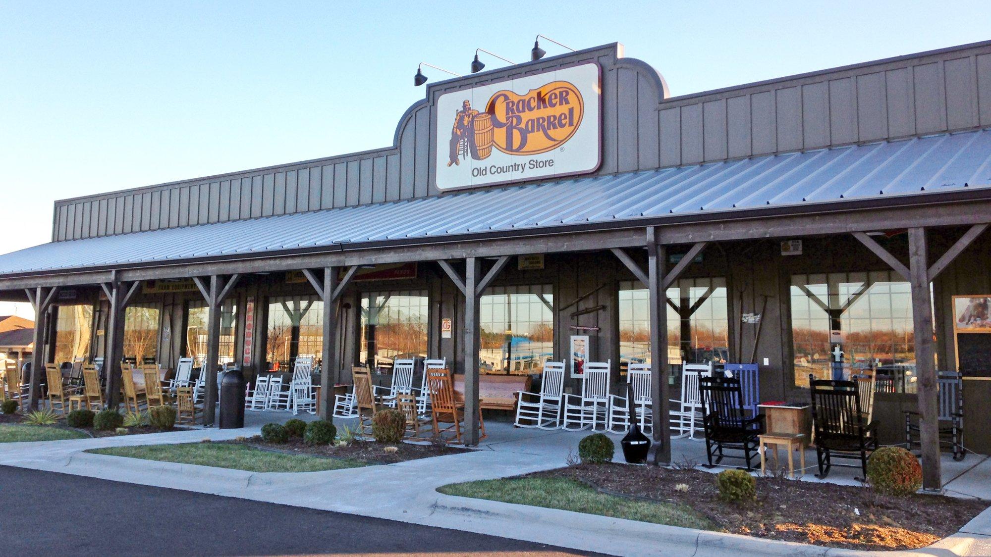 Cracker Barrel Old Country Store