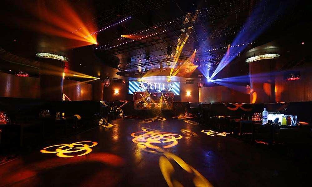 Ariius Nightclub