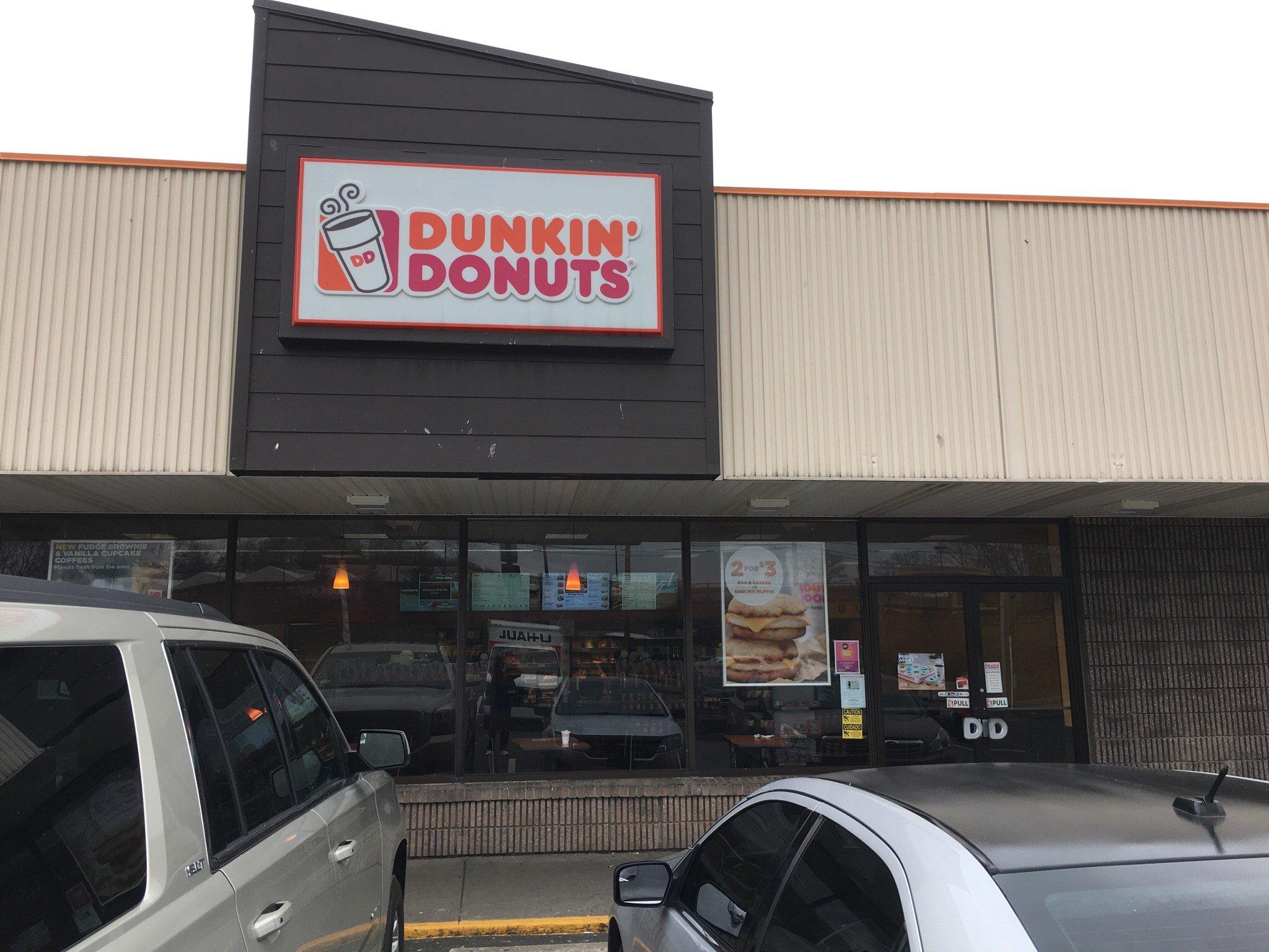 Dunkin'