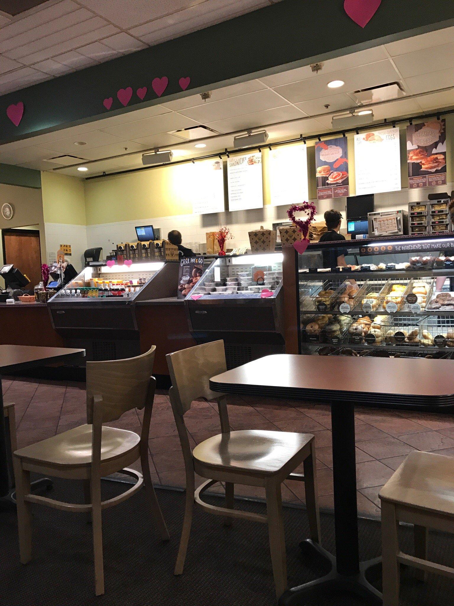 Einstein Bros Bagels