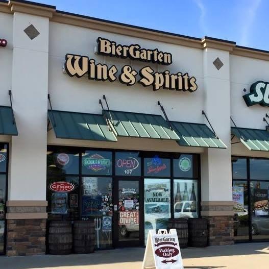 Biergarten Wine & Spirits