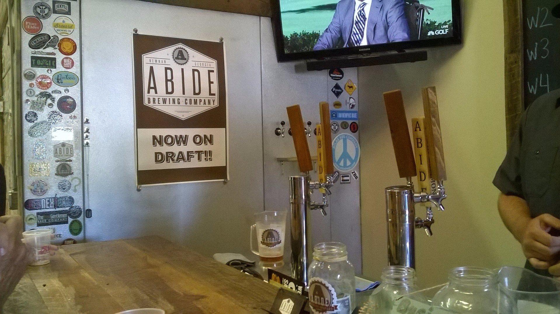 Abide Brewing Company