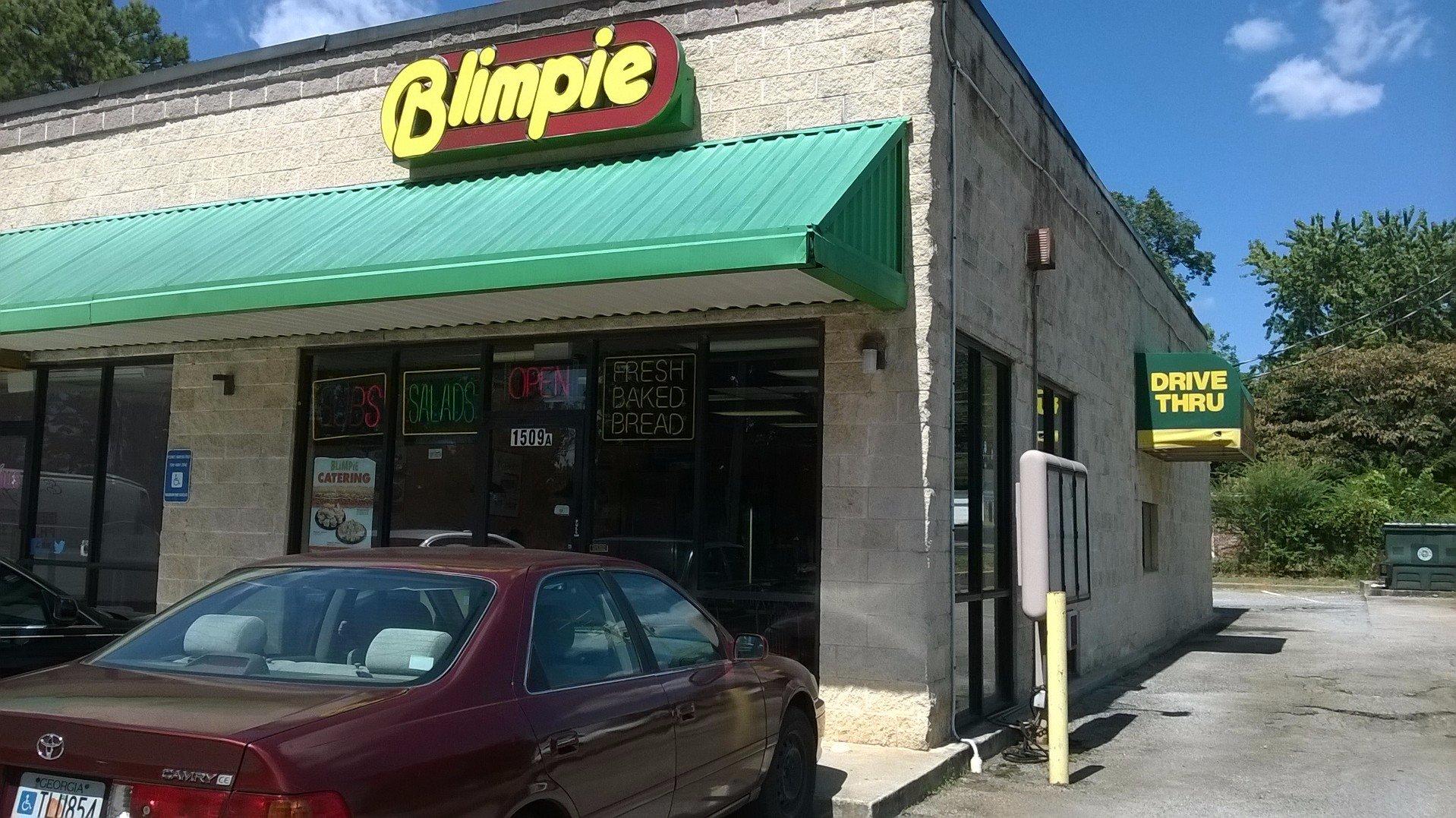 Blimpie