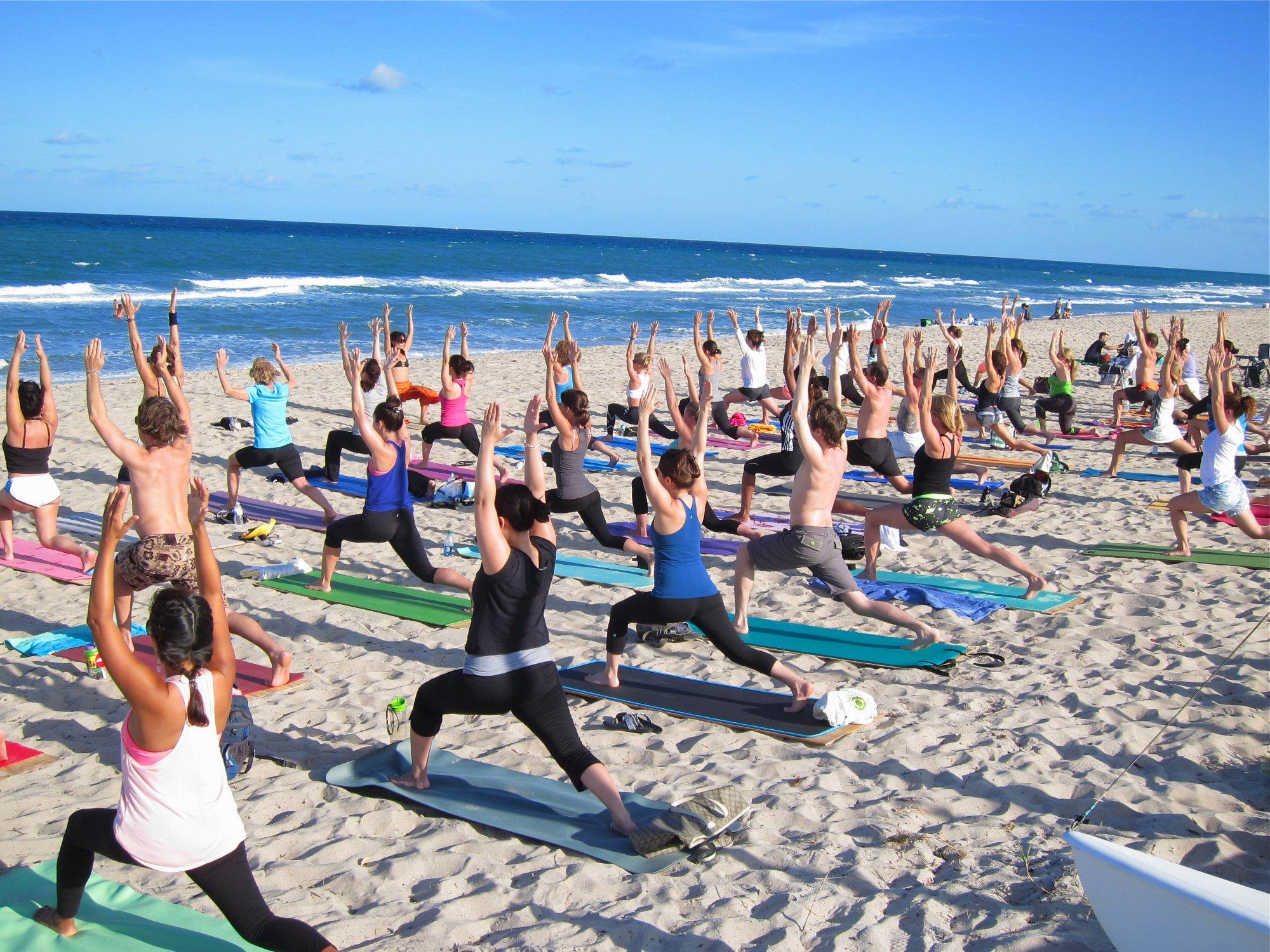 Miami Beach Yoga