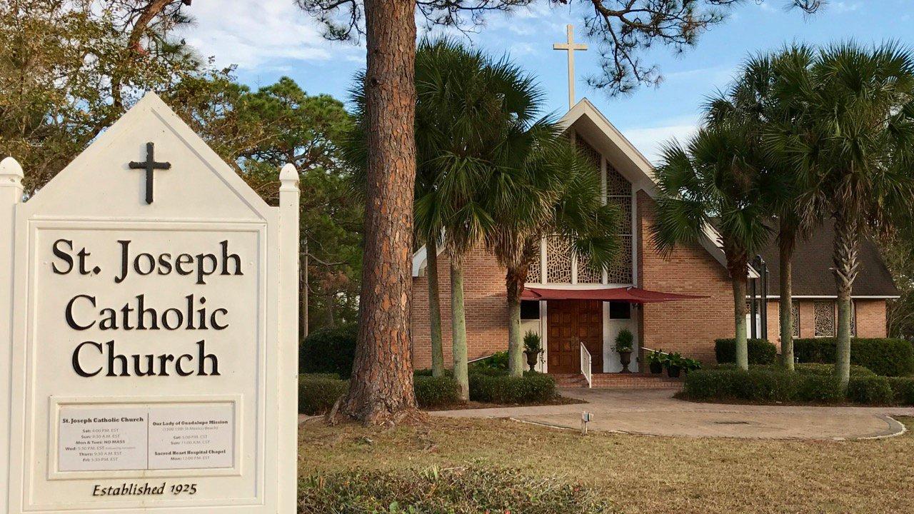 St Joseph Catholic Church