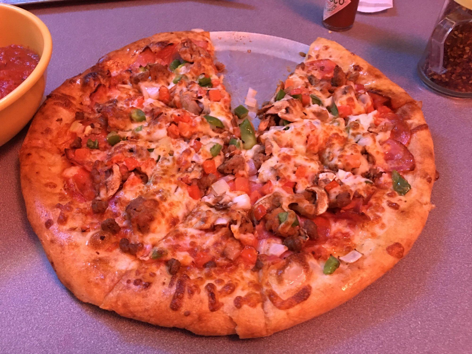 Big Lou's Pizza