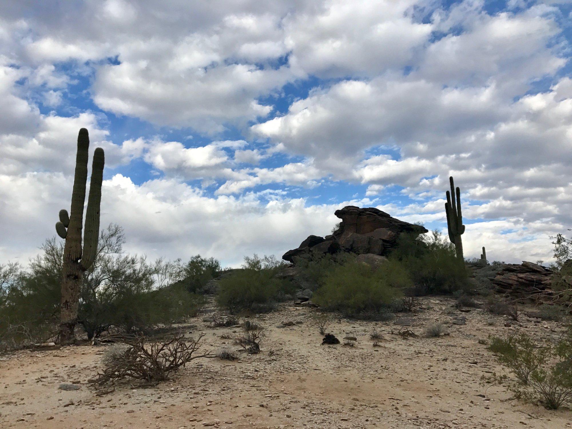 Mormon Trailhead