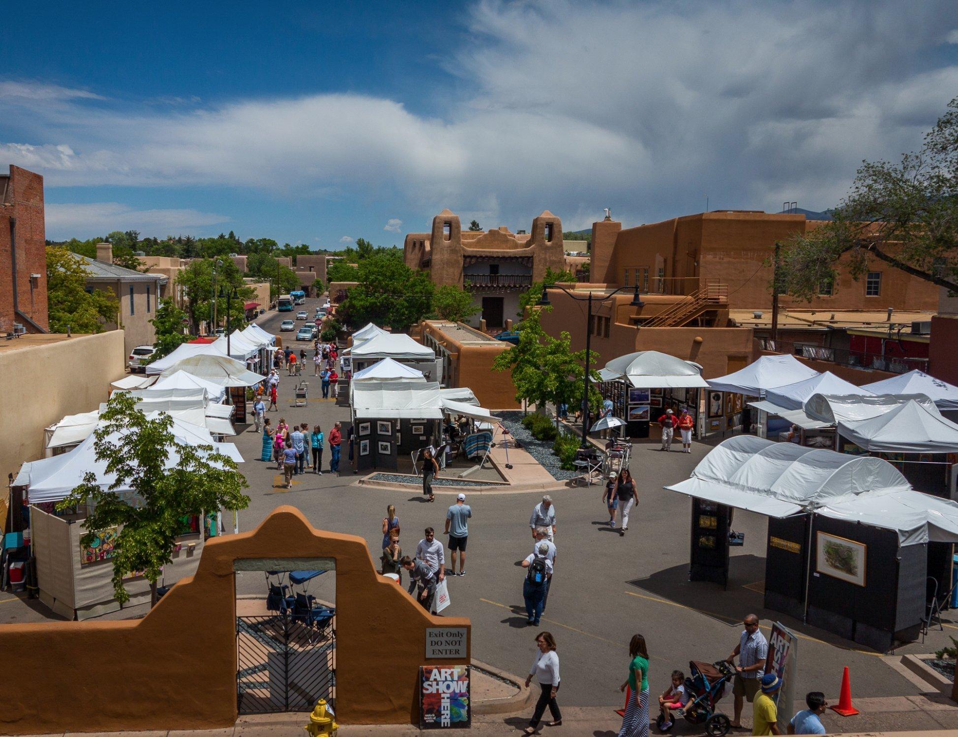 Santa Fe Society of Artists