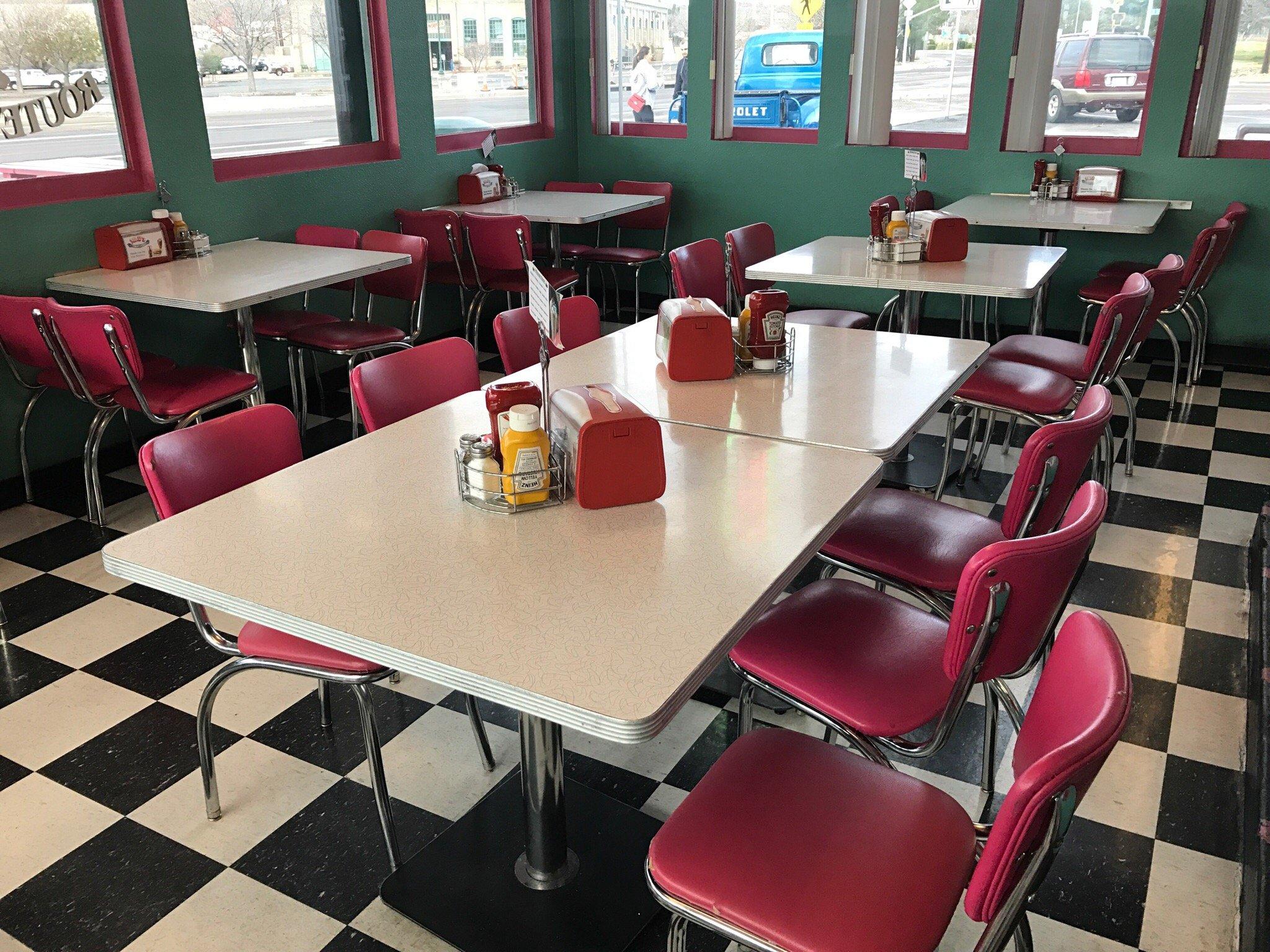 Mr D'z Route 66 Diner