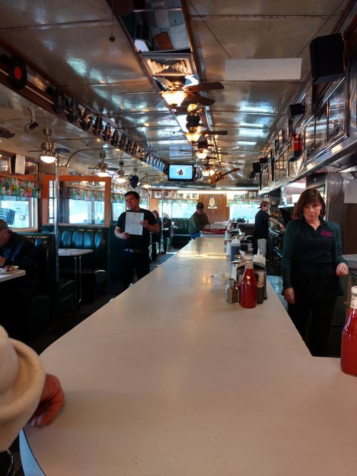 Tilly's Diner