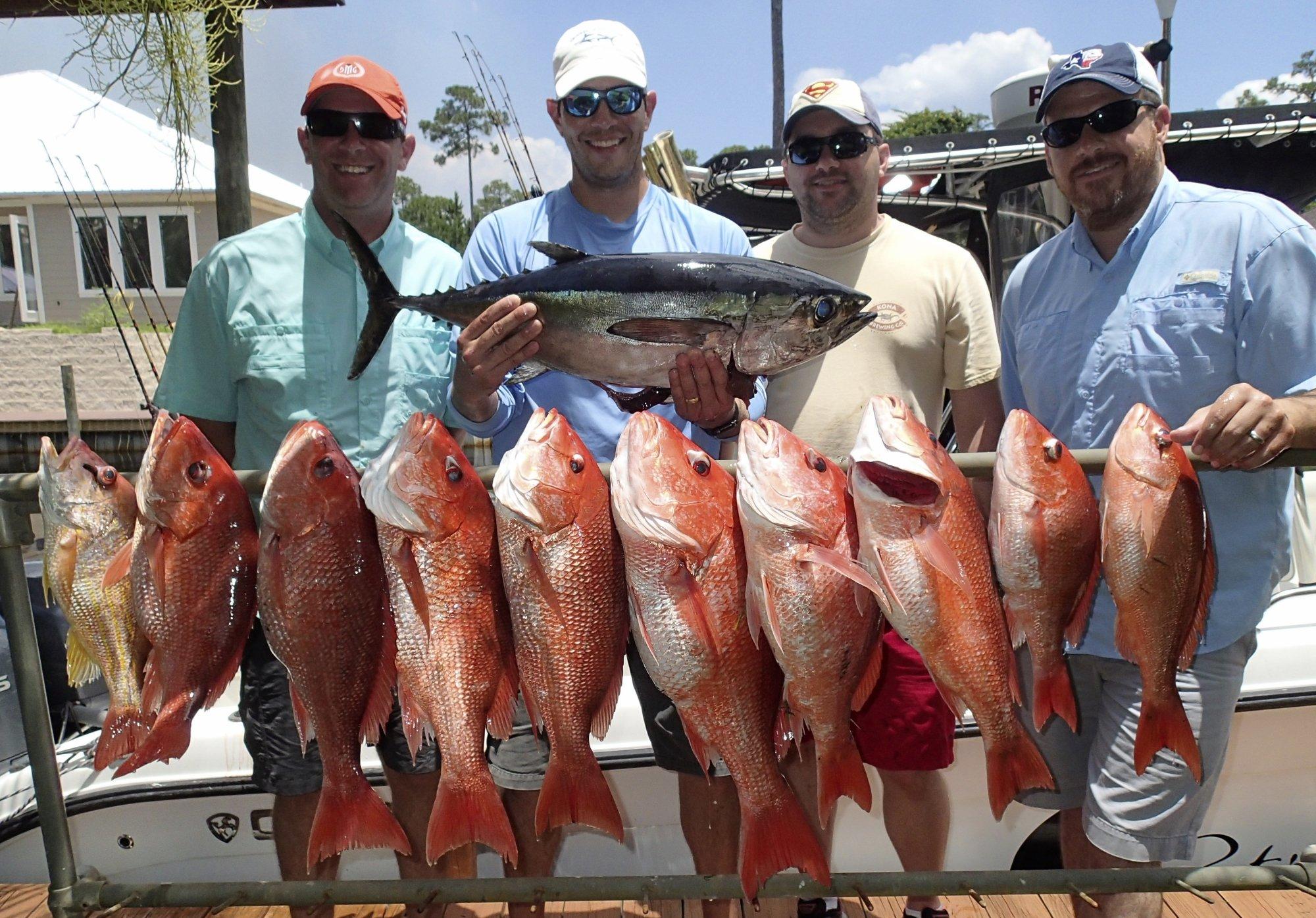 Stingray Fishing Charters