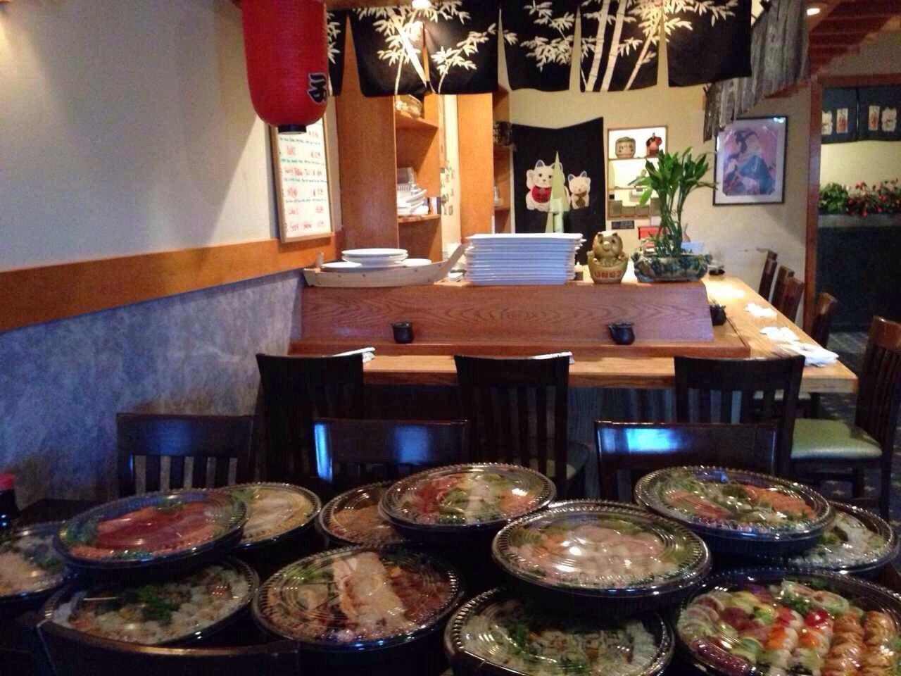 Taka Japanese Restaurant