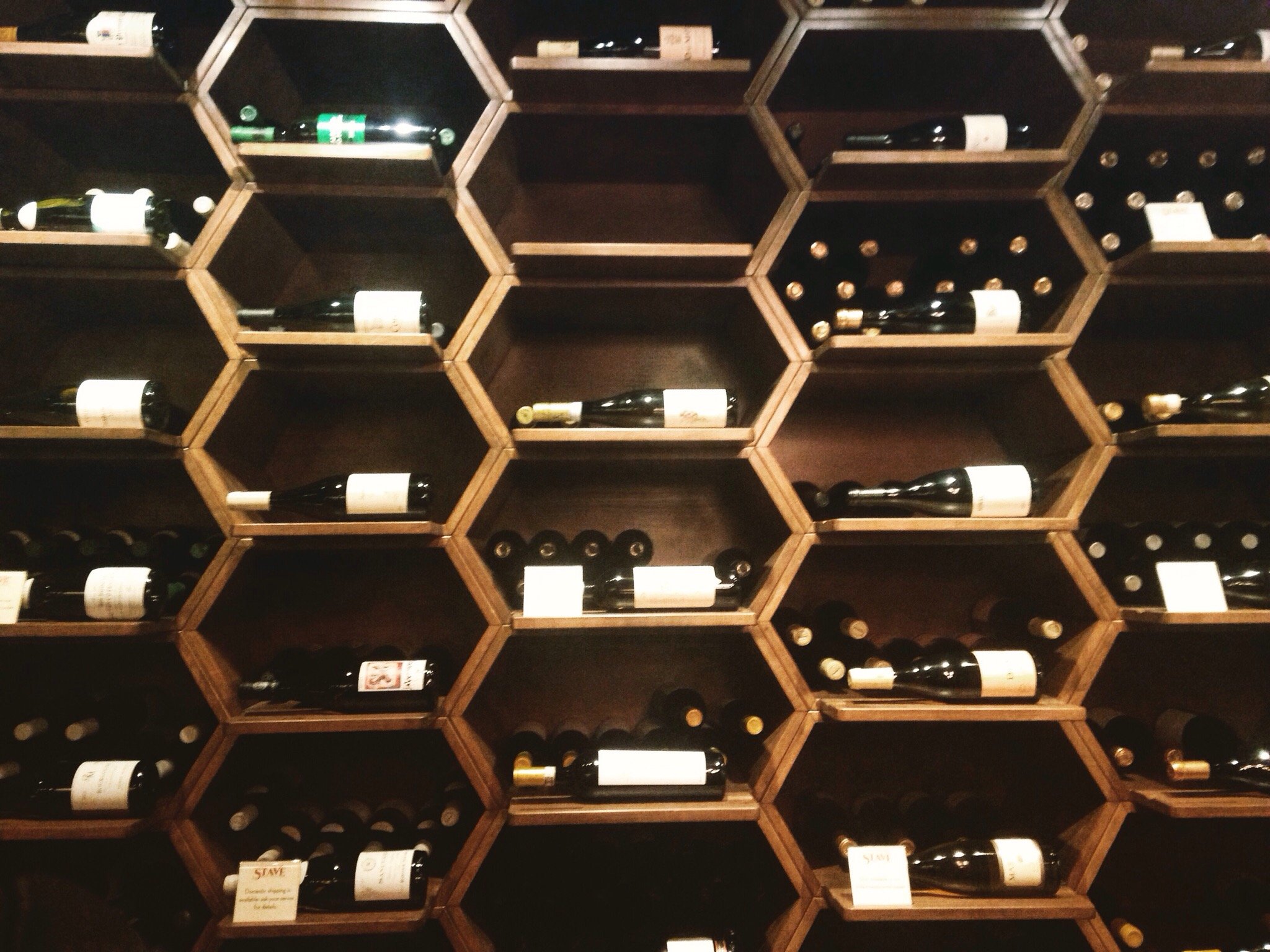 Stave Wine Cellar