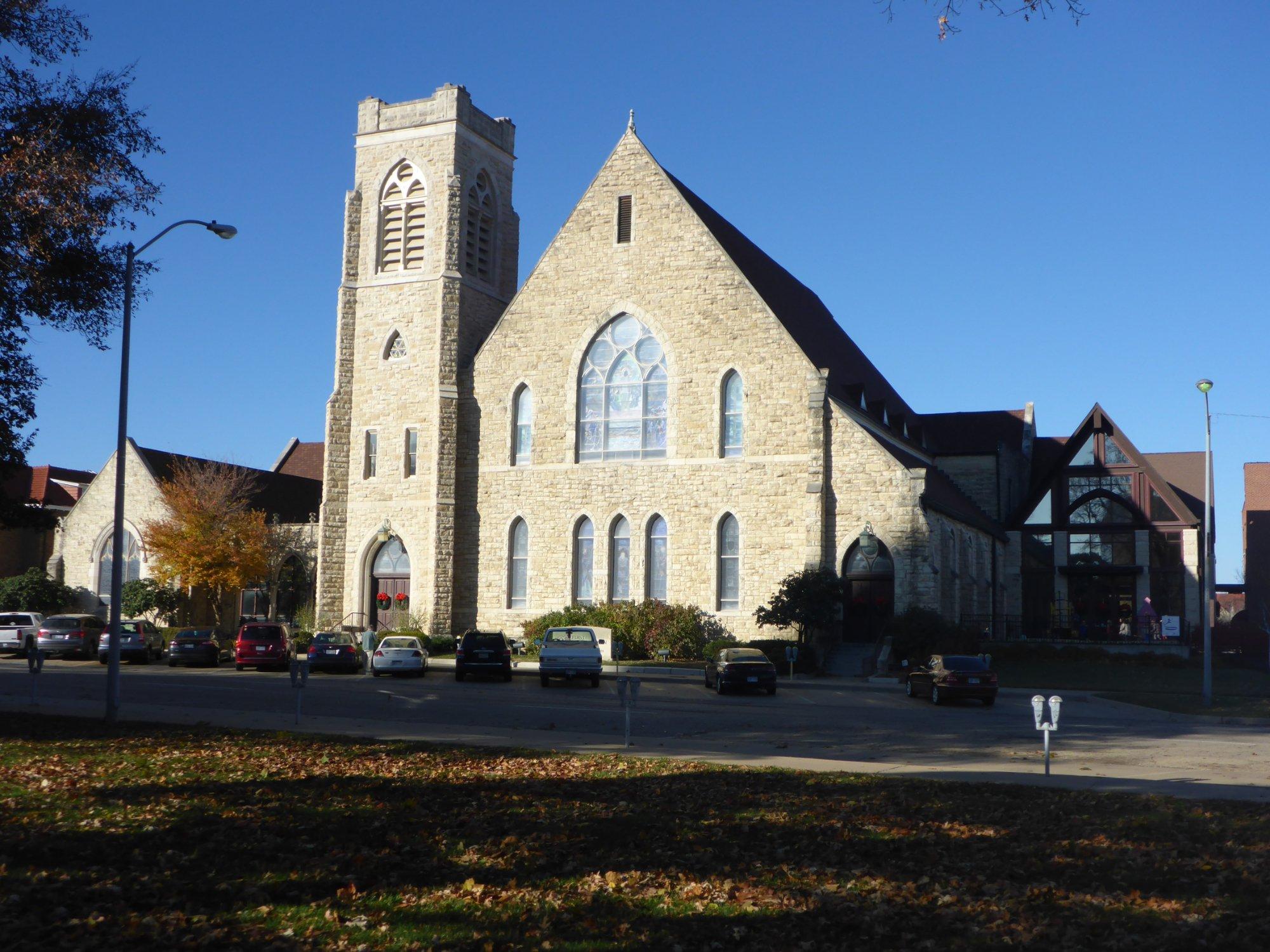 First Presbyterian Church