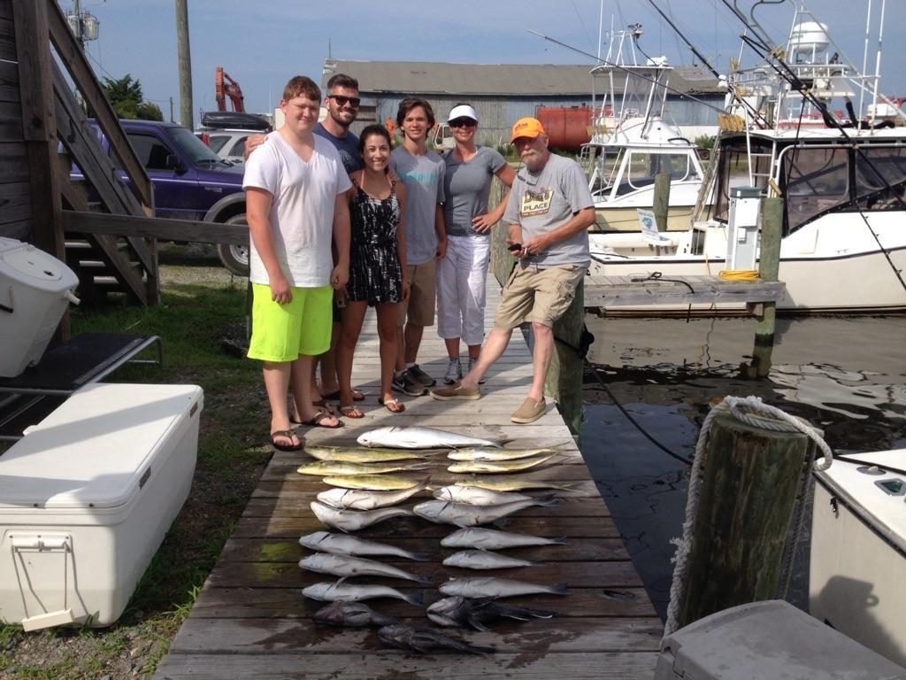 Instigator Fishing Charters