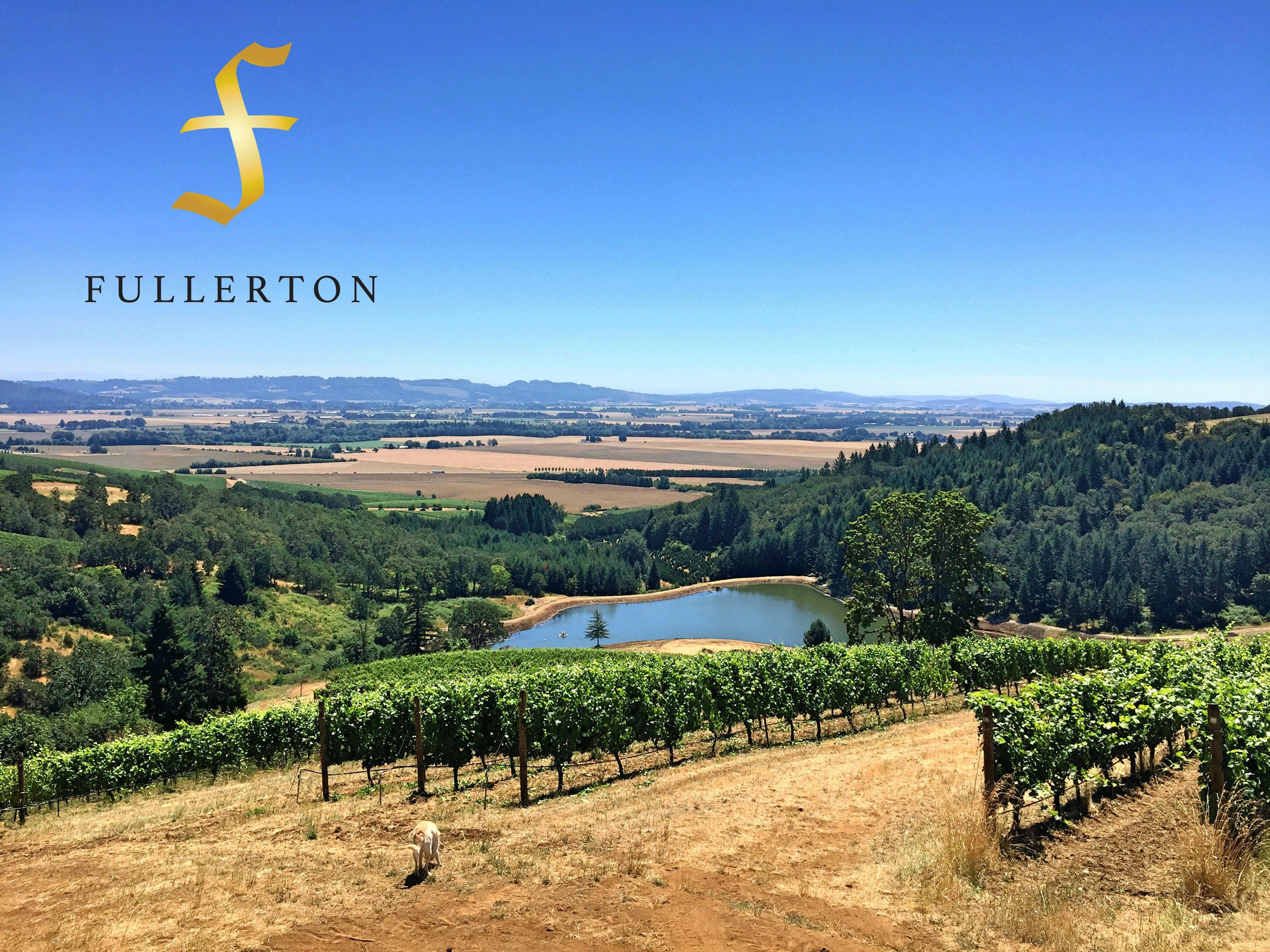 Fullerton Wines