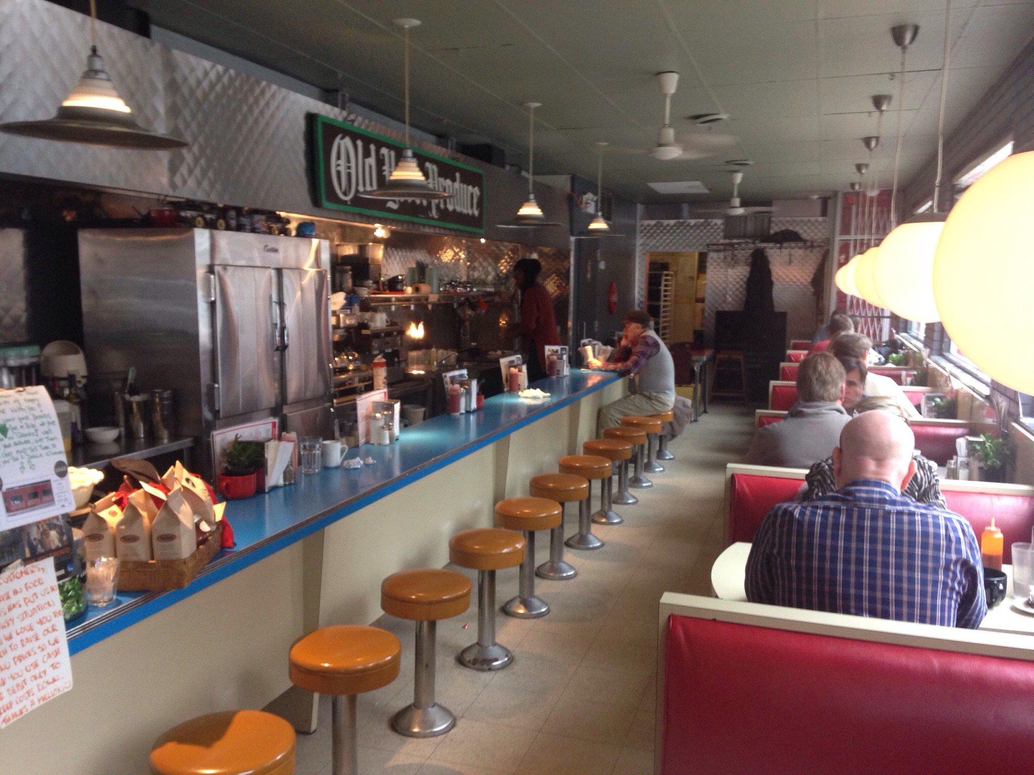 The George Street Diner