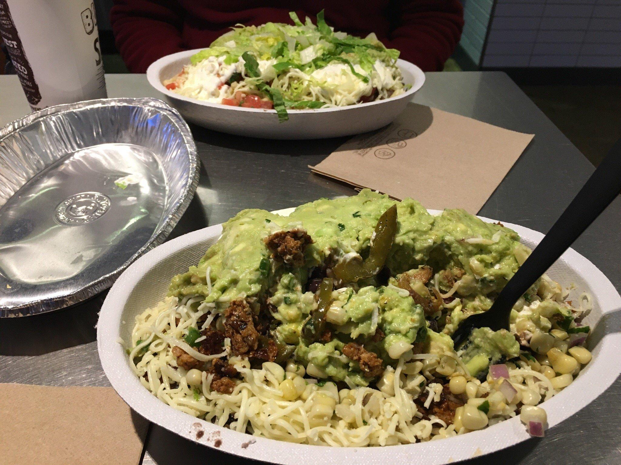 Chipotle Mexican Grill